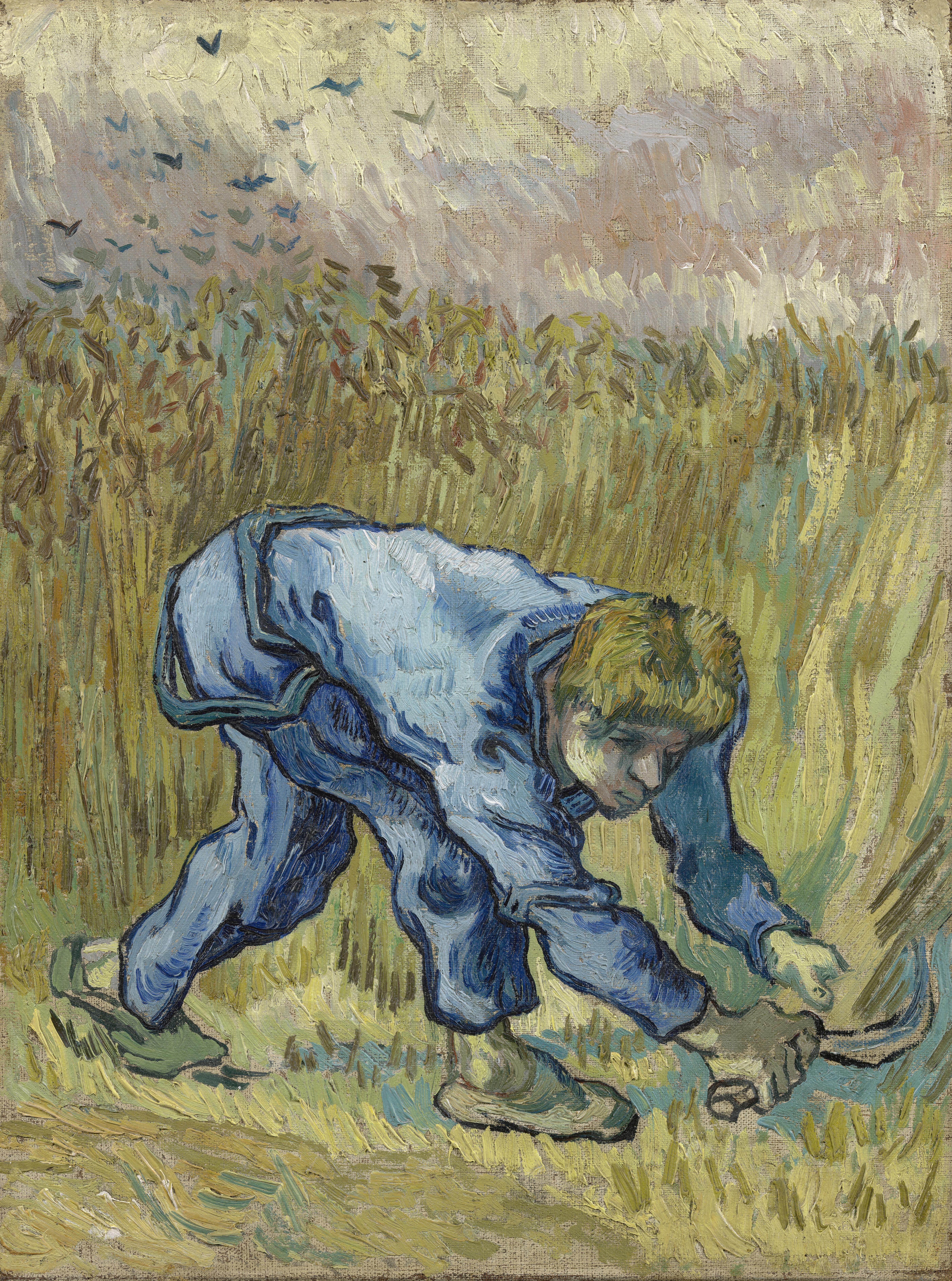 Van Gogh · The Reaper