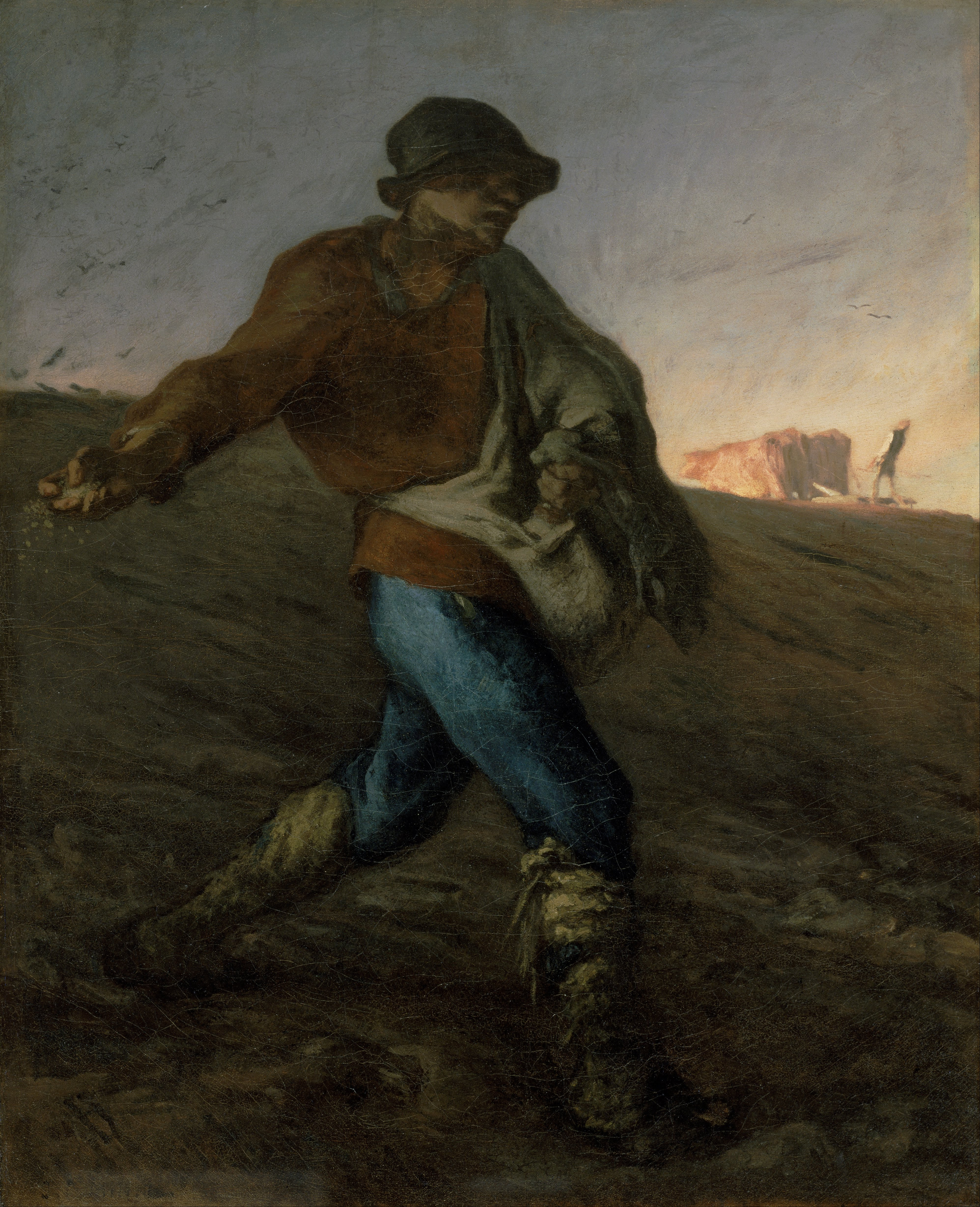 Millet · The Sower